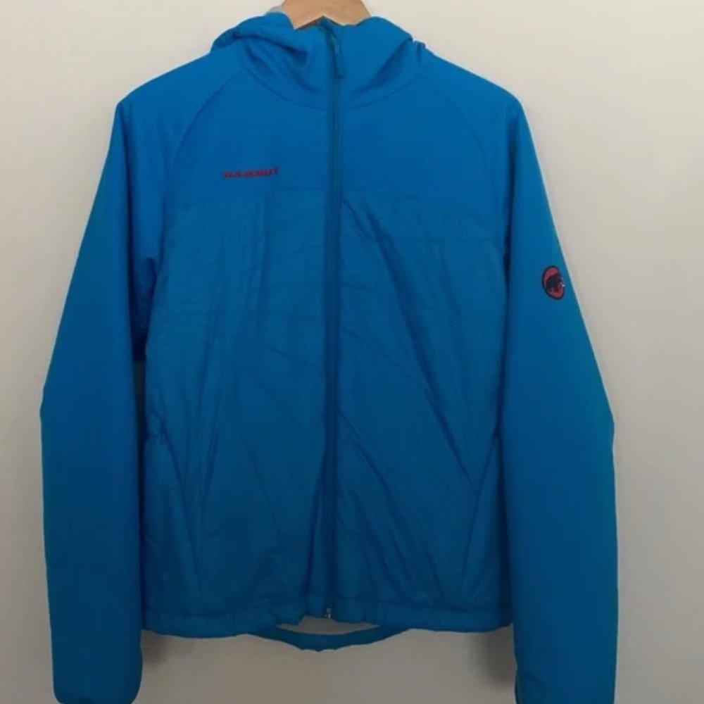 Mammut Stratus Hybrid Soft Shell Jacket (For Women: M)